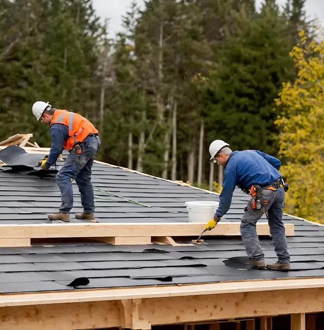 Precision Fix Flashing on Roof Services: Sealing Mount Vernon Properties Against Water Intrusion