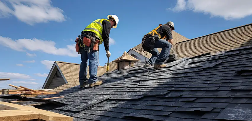 GAF Valley Installation in Mount Vernon