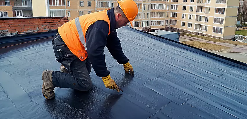 Professional TPO Roof Replacement Services in Mount Vernon, NY